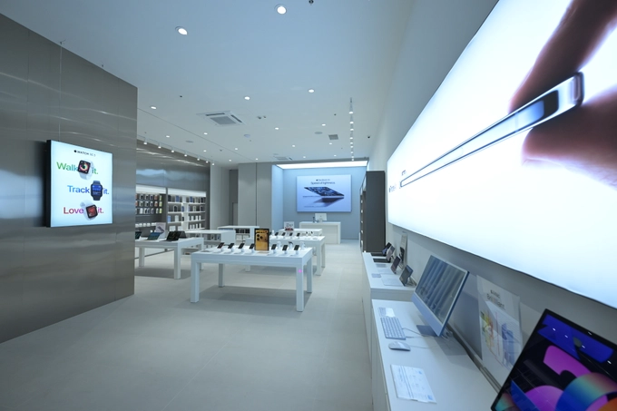 Apple Experience në iGjirafa