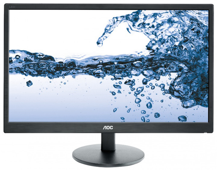 Monitor LED AOC E2270SWHN 22"