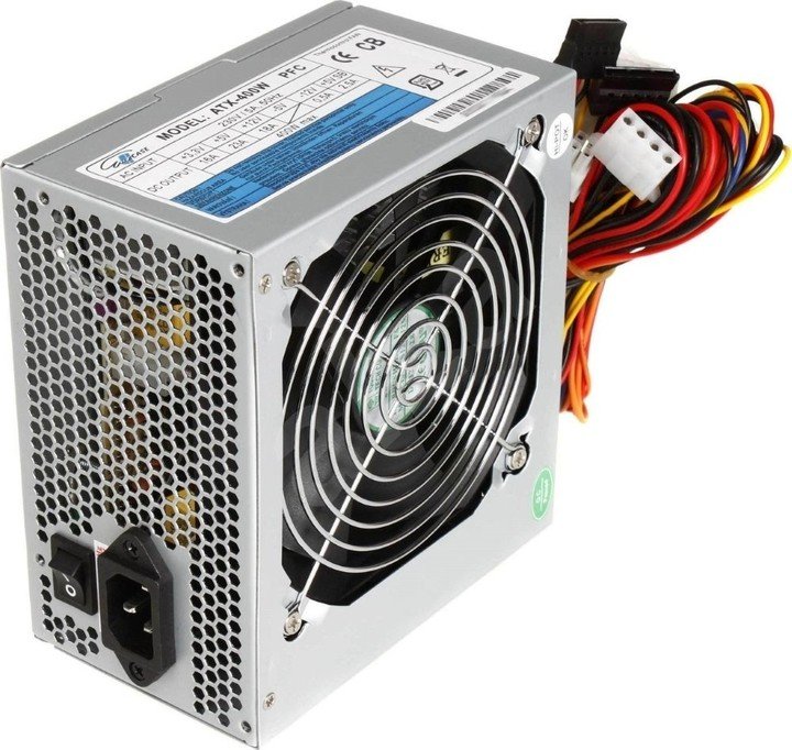 Burim energjie Eurocase ATX-400W, 400W