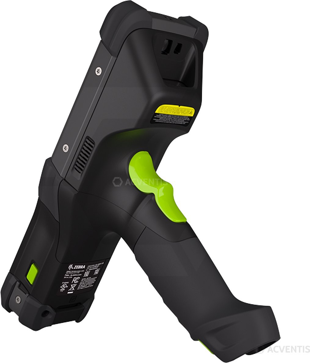 Mobilcomputer Zebra MC9400, ekran 4,3", skaner barkodi 2D Long Range, 6/128GB, i zi