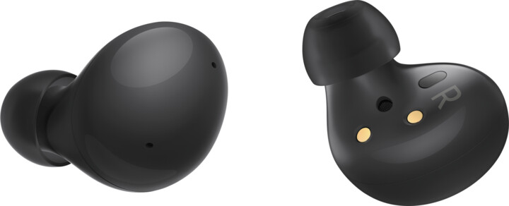 Dëgjuese Samsung Galaxy Buds 2, të zeza