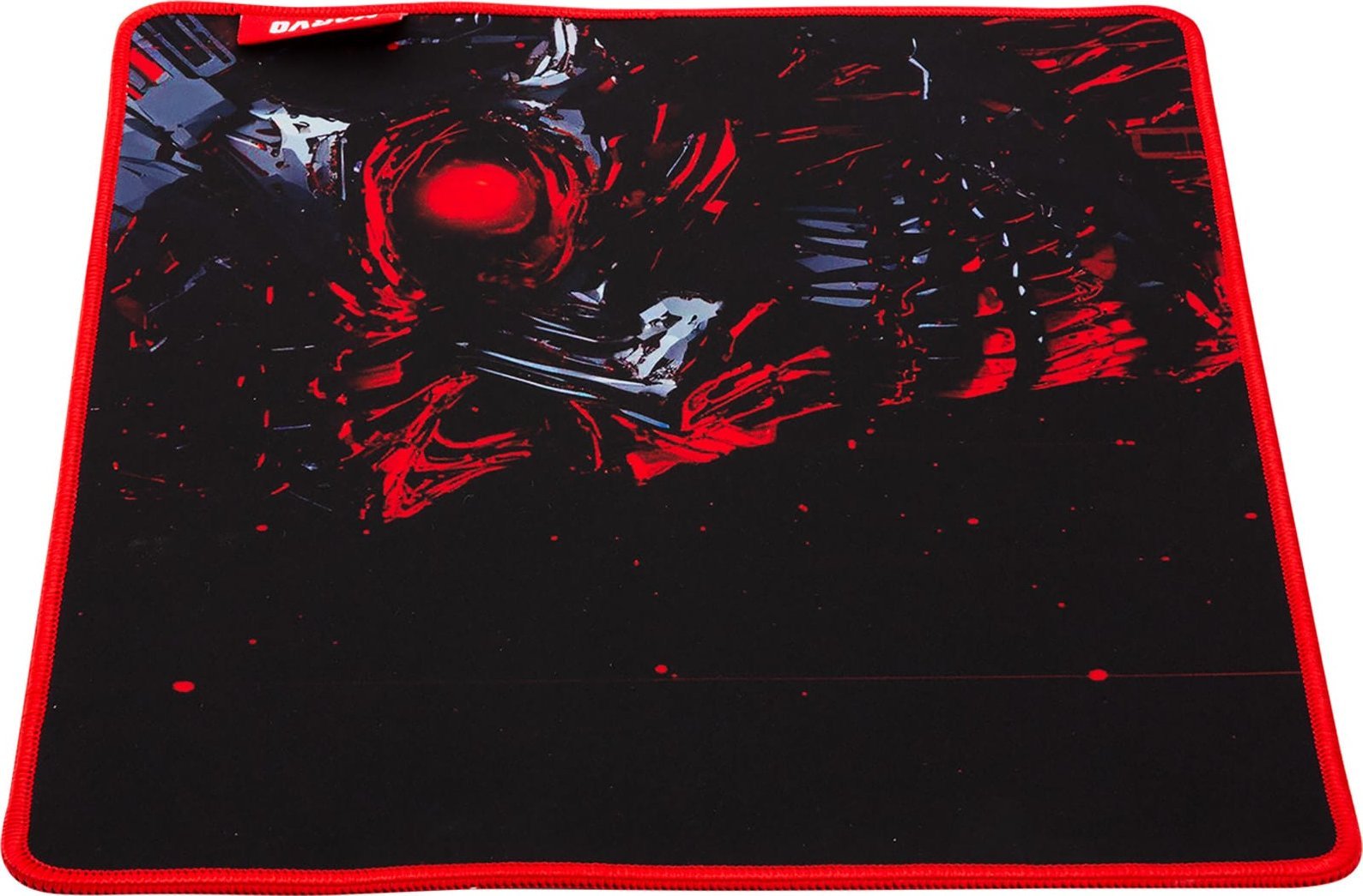 Mousepad gaming Marvo Scorpion G53 Noob M, 350 x 300 mm, mikrofibër antirrëshqitëse, i zi