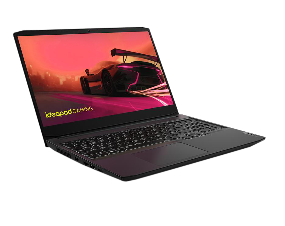 [OUTLET] Laptop Lenovo IdeaPad Gaming 15.6", Full HD AMD Ryzen™ 5 5500H, 16 GB RAM, 512GB SSD, NVIDIA GeForce RTX 2050, i zi	