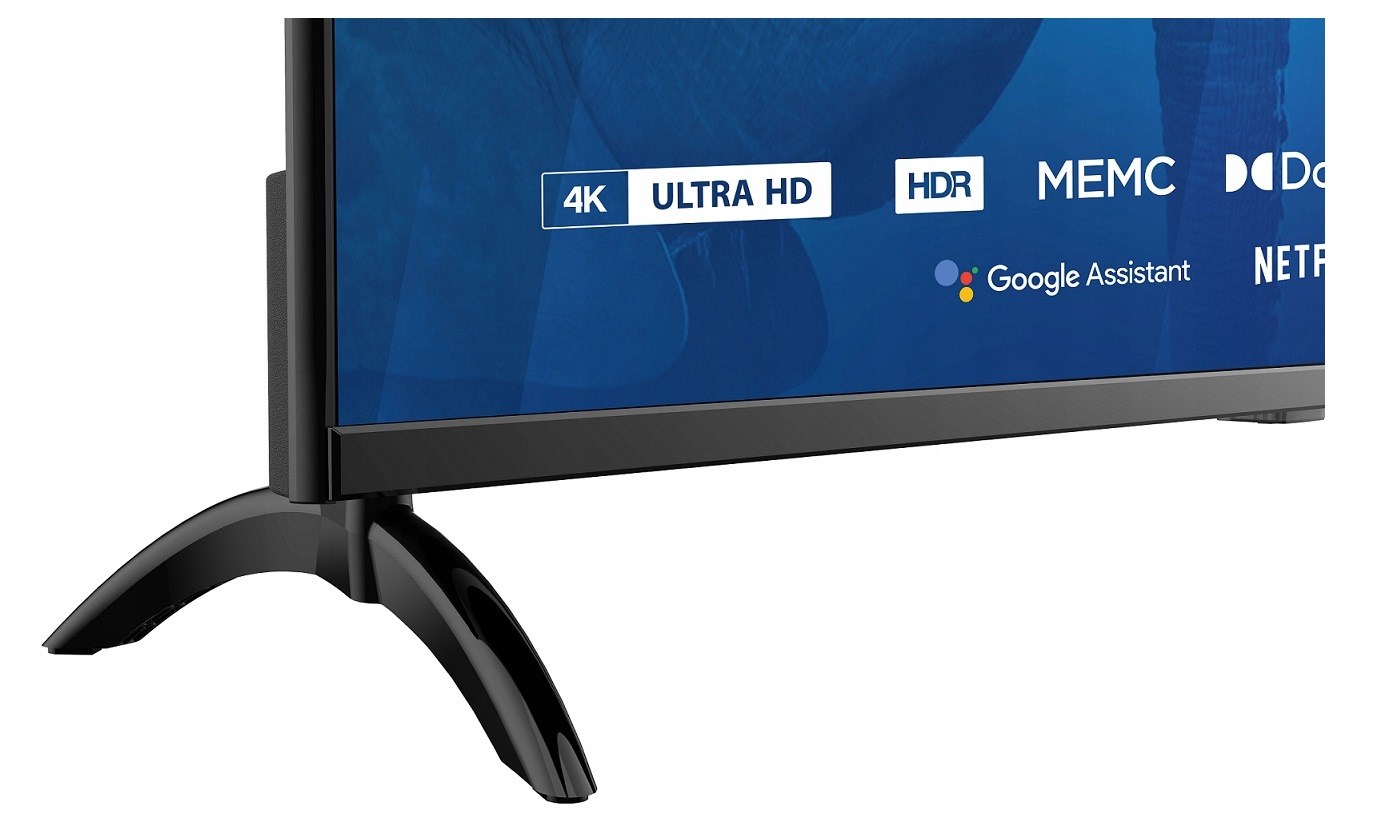 Televizor Blaupunkt 55UGC6000, 55", 4K Ultra HD, Google TV, i zi 