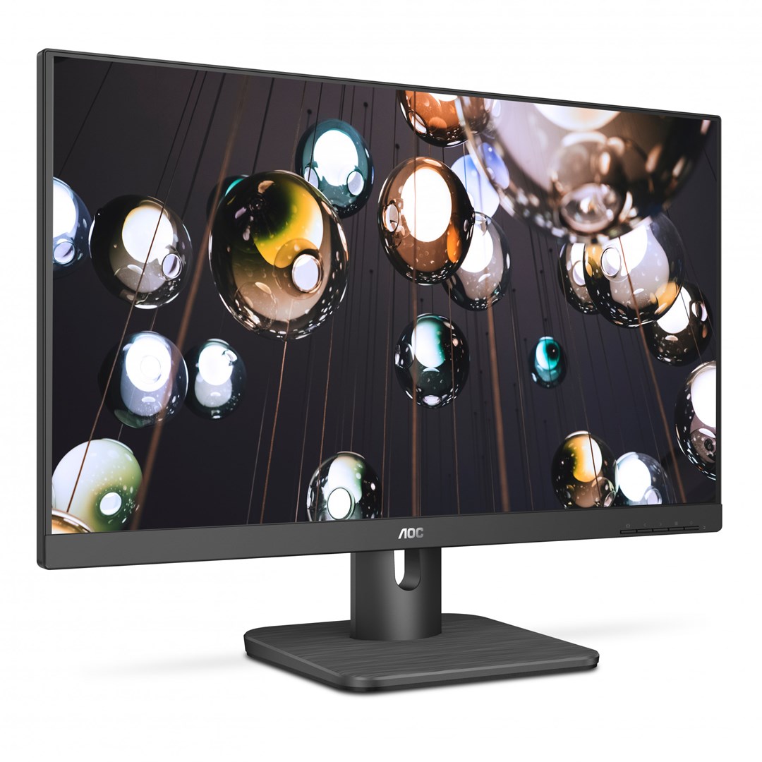 Monitor AOC E1 24E1Q, 23.8", 1920 x 1080, Full HD, 60 Hz, i zi