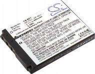 Bateri kamerë Cameron Sino CS-BD1, 680mAh, Li-ion, gri