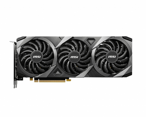 Kartelë grafike MSI GeForce RTX 3060 VENTUS 3X 12G OC NVIDIA 12 GBGDDR6