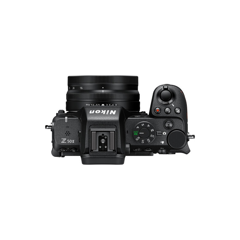 Nikon Z50 II 16-50mm