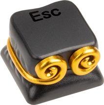 Tastë tastiere Zomoplus, e zezë