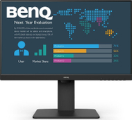 Monitor BenQ BL2786TC, 27", Full HD, USB C, i zi
