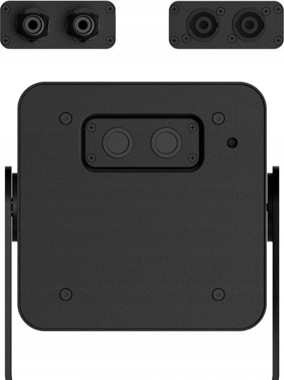 Altoparlant Audac VIRO5/W, 5", 8 Ohm, i bardhë