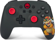 Kontroller PowerA King Bowser, wireless, i zi