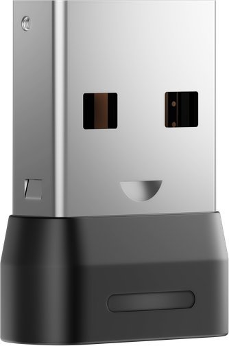 Adapter wireless SHOKZ Loop120, USB A, për OpenMeet UC, i zi