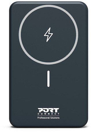 Power bank Port Designs Port Powerbank Wireless Qi2, 10000mAh, 15W, e zezë