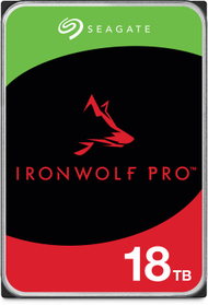 Hard disk Seagate IronWolf Pro, 3.5" - 18TB