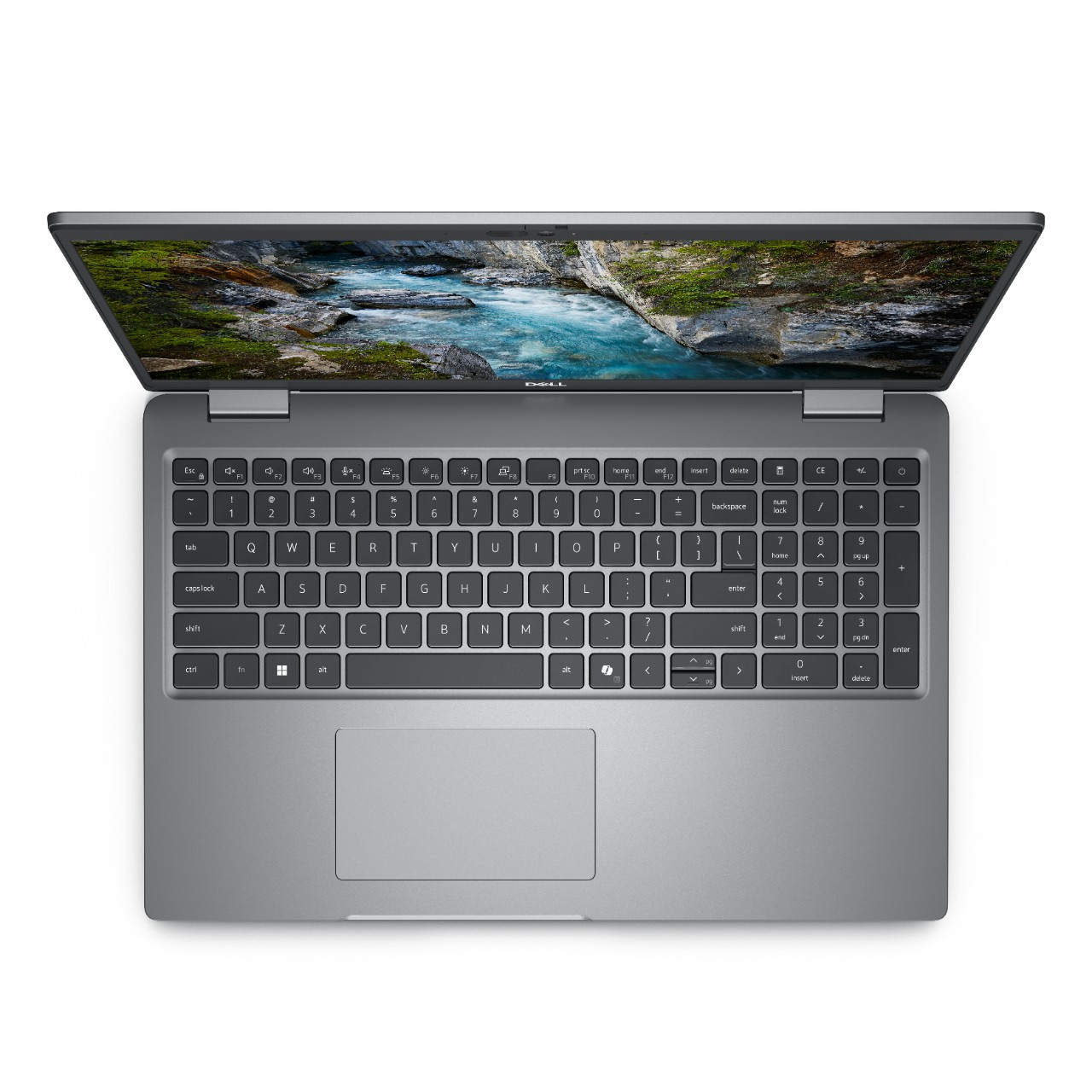 Laptop DELL Precision 3591, 15.6", Intel Core Ultra 7 155H, 32GB RAM, 1TB SSD, Windows 11 Pro, i hirtë