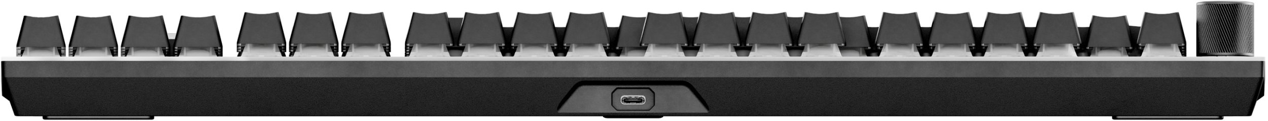 Тастатура Be Quiet! Light Mount Silent Linear, со кабел, со нумеричка тастатура, црна