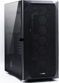 Kasë 1stCOOL Wind Storm, Midi Tower