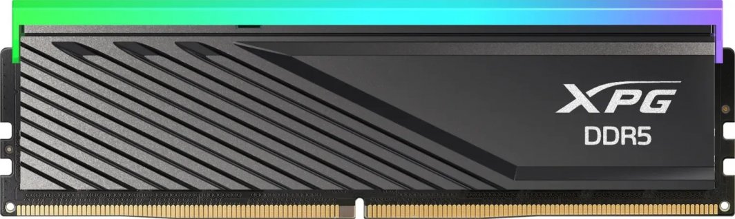 Memorie ADATA XPG Lancer Blade RGB, DDR5, 32 GB, 6400 MHz, CL32, AX5U6400C3216G-DTLABRBK