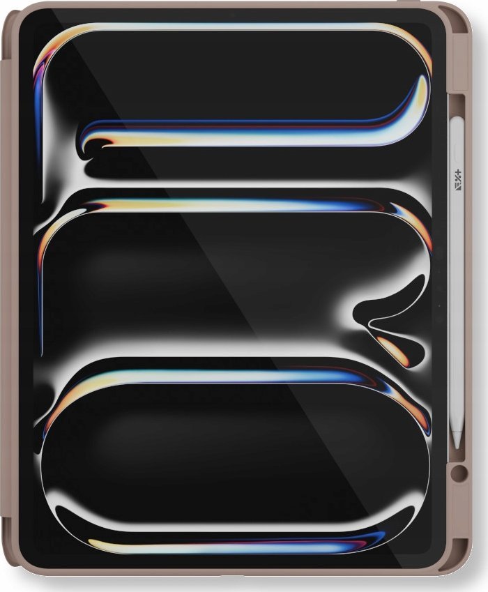 Mbulesë tablet NEXT ONE RollerCase, për iPad Pro M4 13", rozë