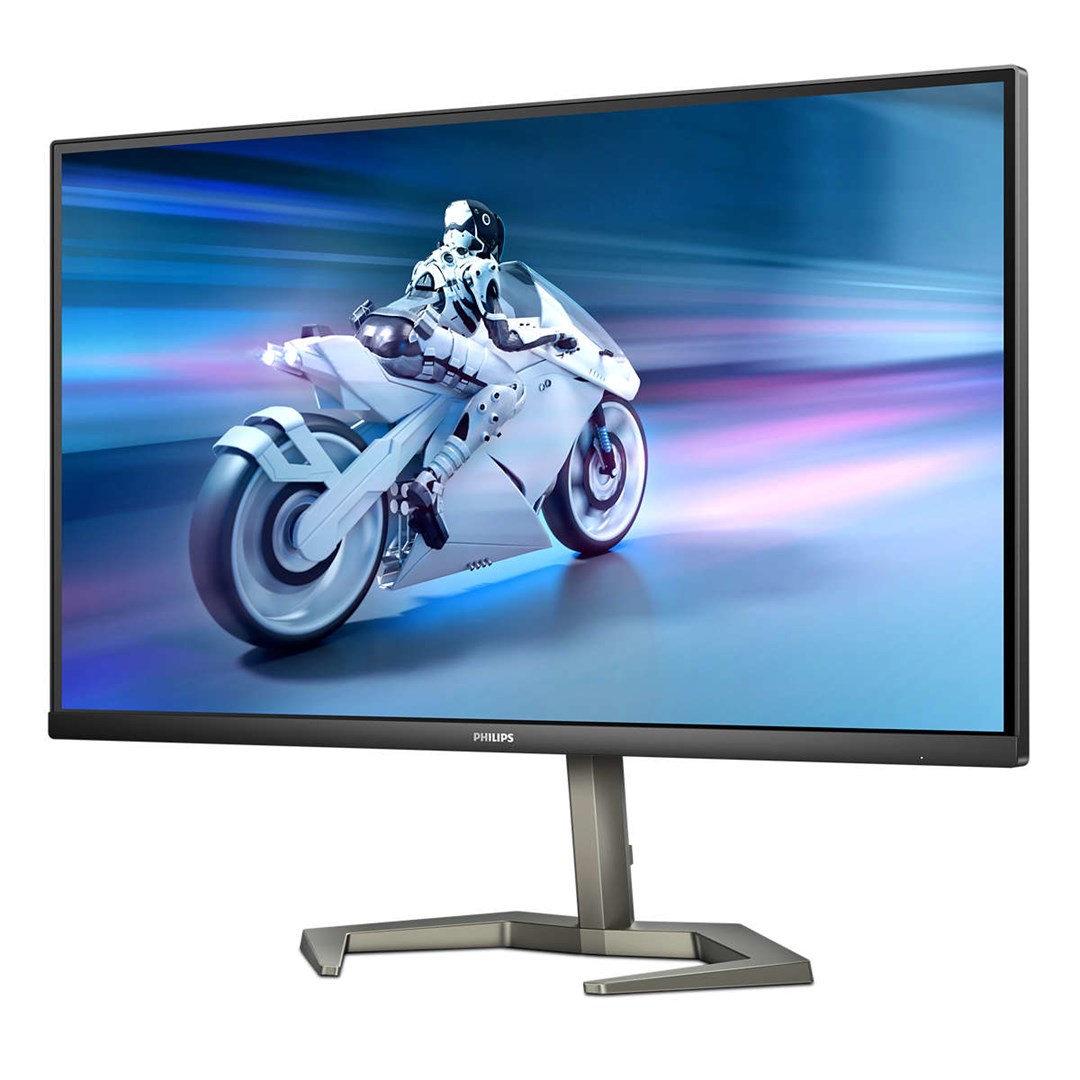 Monitor Philips Momentum 27M1N5500ZA/00, 27", 2560 x 1440, Quad HD, 170 Hz, i zi