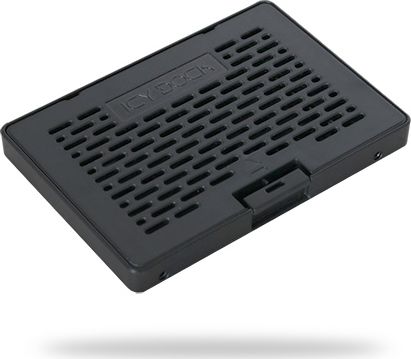 Konvertues formati për SSD ICY DOCK EZConvert MB703M2P-B, M.2 SATA në 2.5", i zi