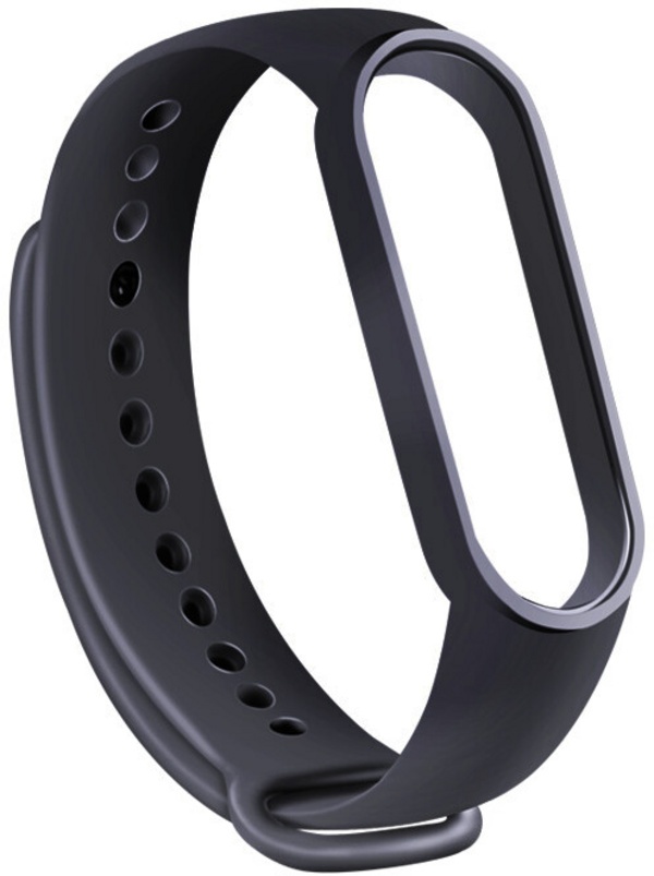 Rrip Rhinotech për Mi Band 5, hirtë e errët