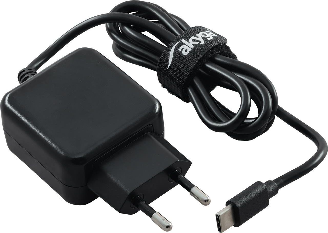 Karikues Akyga për Raspberry Pi 4, i zi