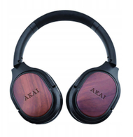 Kufje Bluetooth Akai BTH-W150ANC, ANC, Bluetooth 5.3, bambu