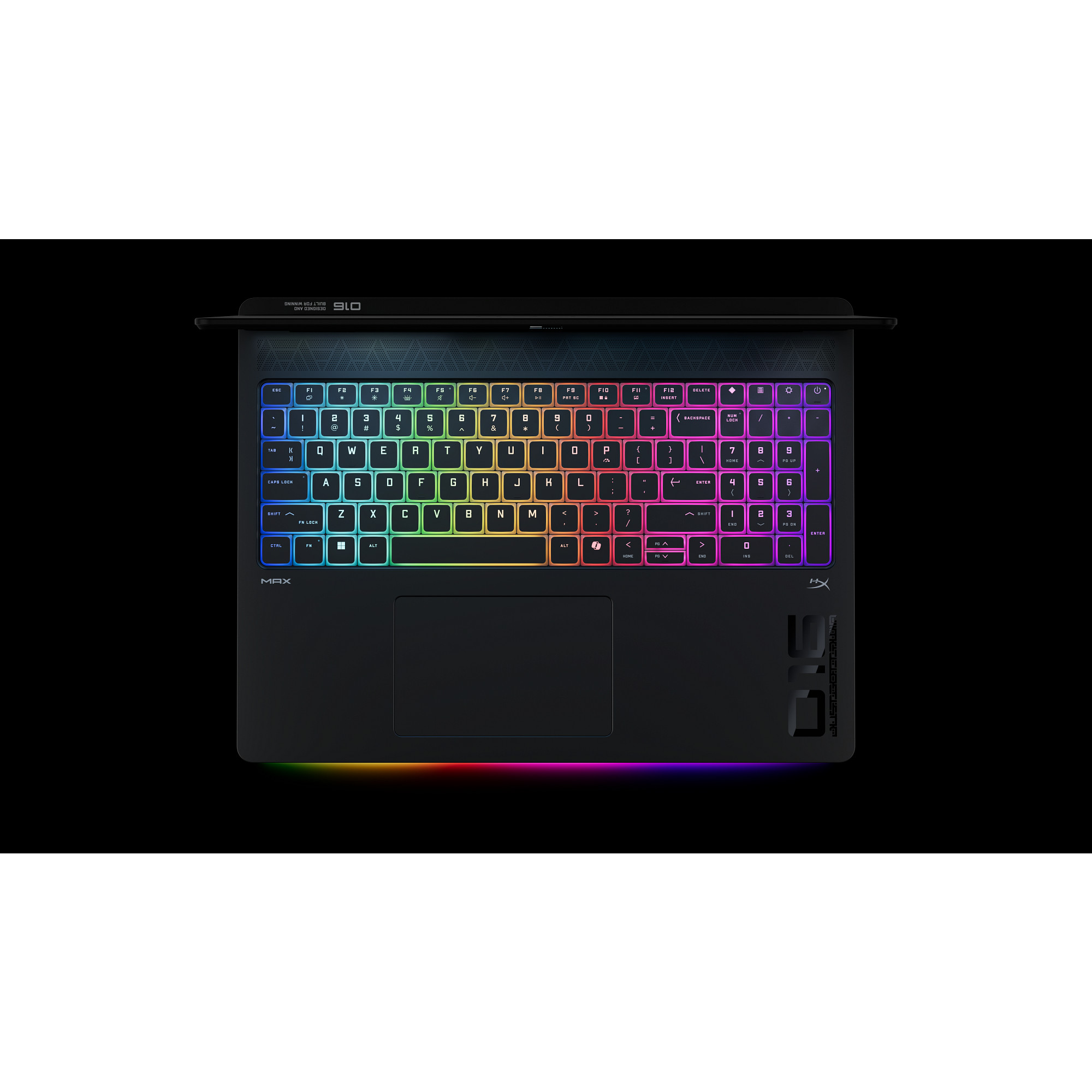 Laptop HP OMEN MAX 16-ak0003nc, 16", AMD Ryzen AI 9 HX 375, 32GB RAM, 1TB SSD, NVIDIA GeForce RTX 5080, i zi