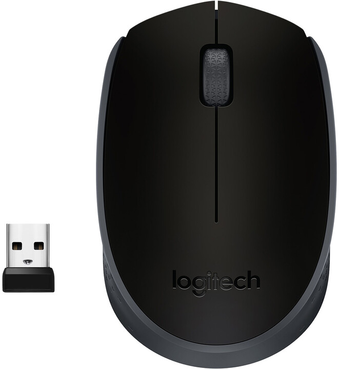 Maus Logitech M171, i zi