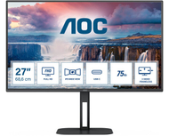 Monitor AOC 27V5CE - LED, 27", FullHD, i zi
