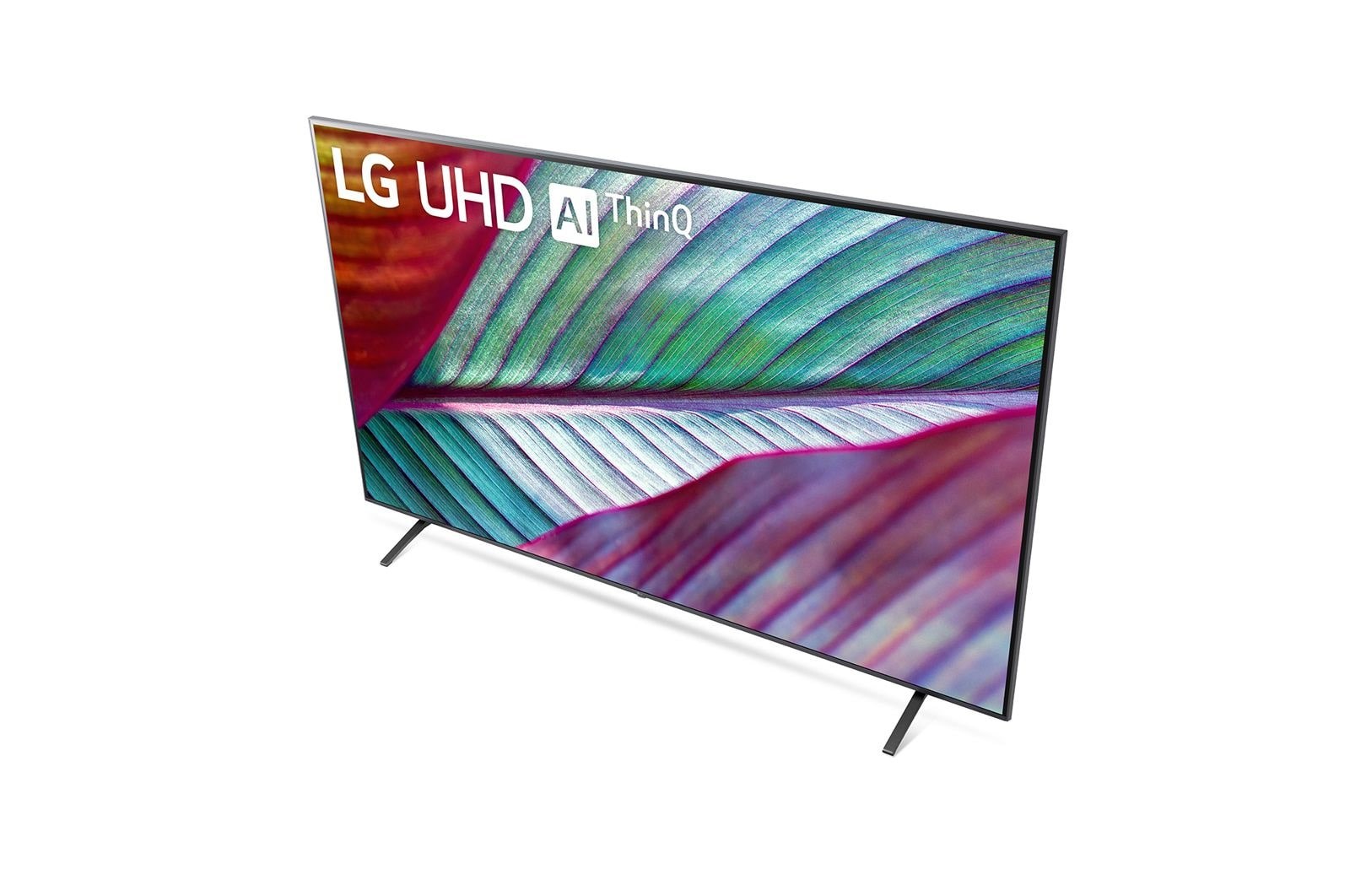 Televizor LG 65UR76003LL Smart, 65" (165.1 cm), LED 4K UHD, i zi