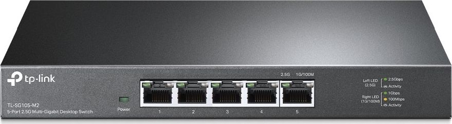 Switch TP-LINK TL-SG105-M2