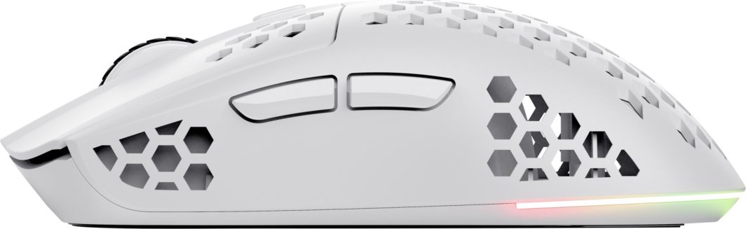 Maus gaming Trust GXT 929 Helox, pa tela, 4800 DPI, i zi