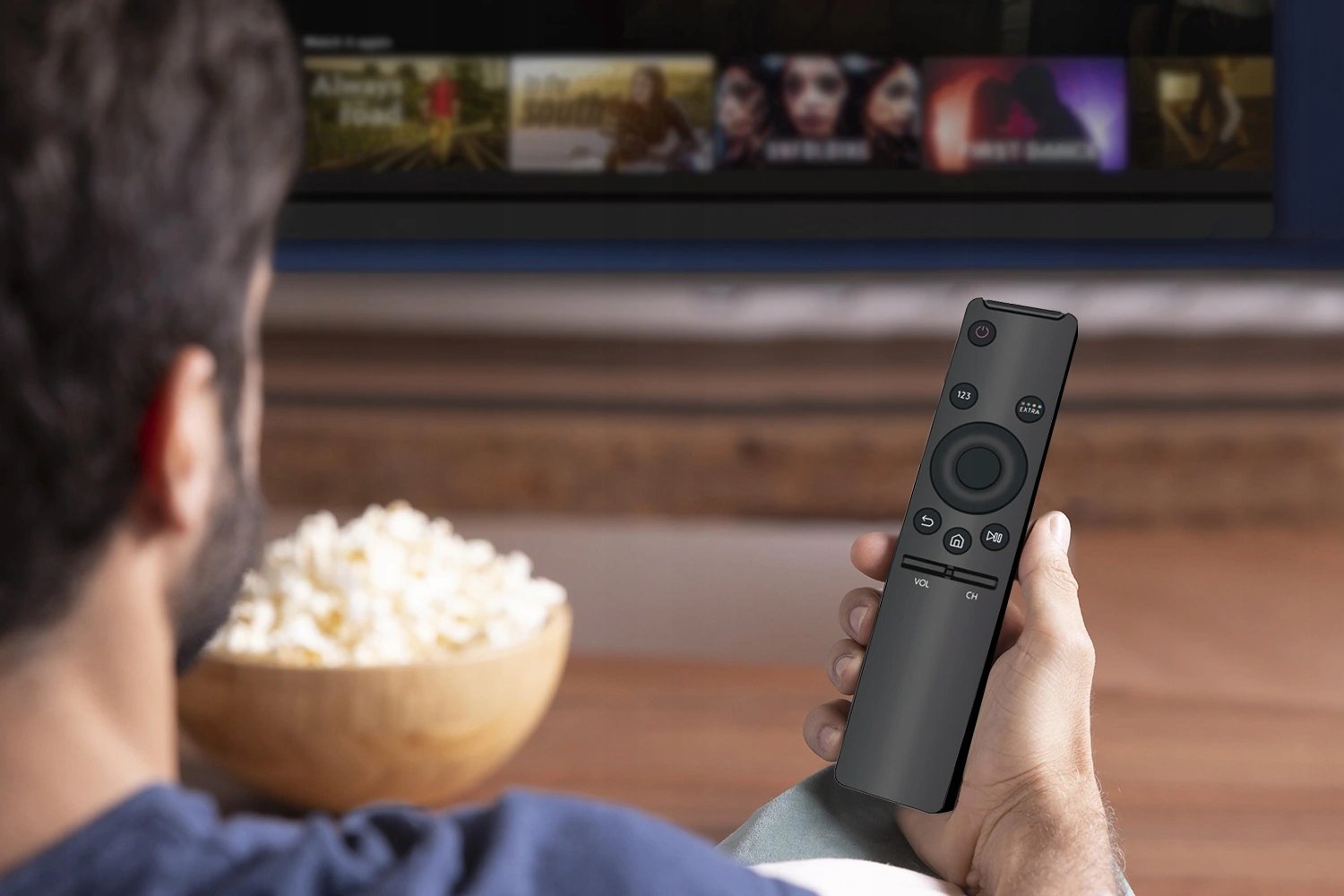 Pilot TV Lamex Samsung BN59-01259 LXP1259, universal, Smart, i zi