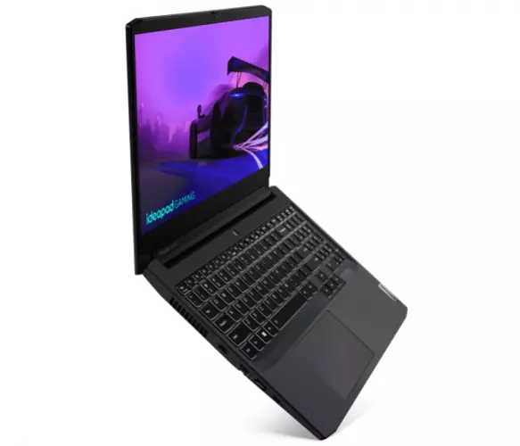 Laptop Lenovo IdeaPad Gaming 3 15IHU6, 15.6", Intel Core i5, 16GB RAM, 512GB SSD, NVIDIA GeForce RTX 3050, i zi
