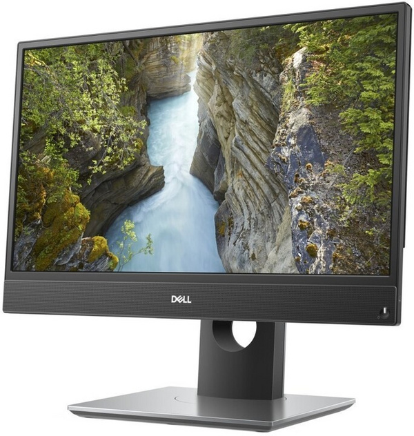 Kompjuter Dell OptiPlex (3280), 21.5'', Intel Core i5, 8GB RAM, 256GB SSD, Intel UHD Graphics, i zi