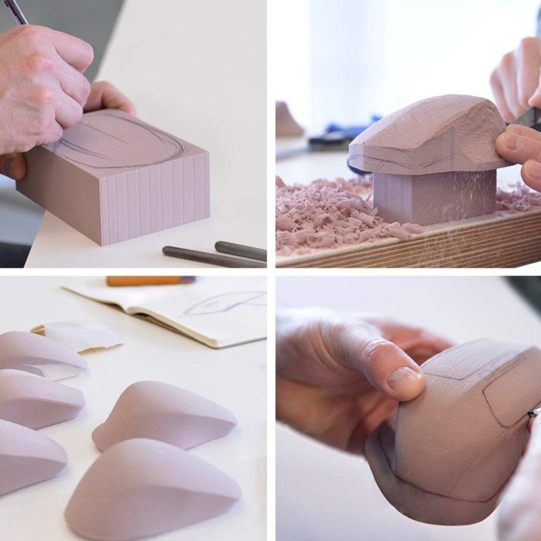 Maus Logitech MX Master 2S, RF Wireless + Bluetooth, i hirtë