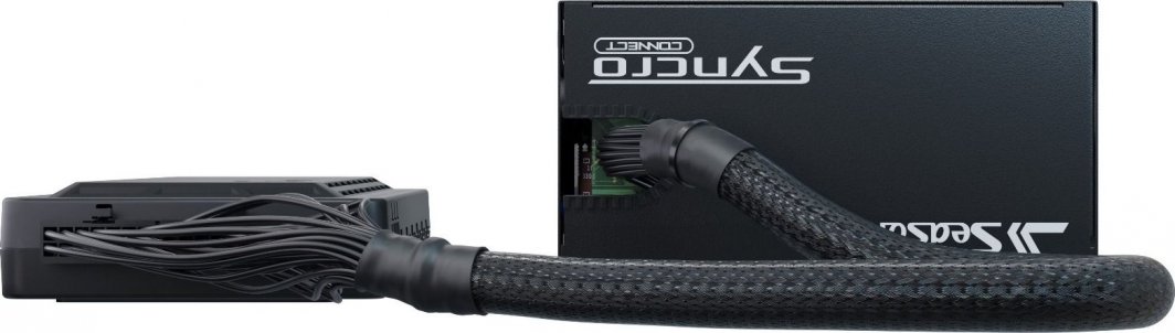 Burim energjie SeaSonic Syncro Connect SYNCRO-DGC-850 ATX, 850W