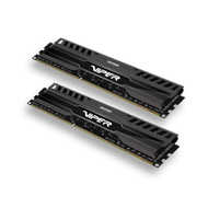 Memorie Patriot Viper 3 DDR3, 16GB, 1866MHz, CL10, e zezë