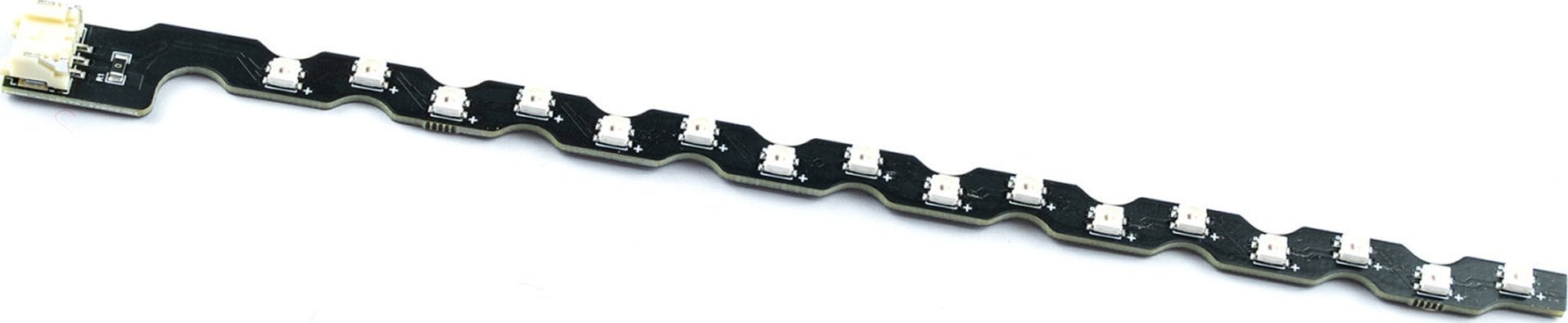 Logo frontale me ndriçim ARGB Watercool MO RA IV 200, 500mm, e zezë