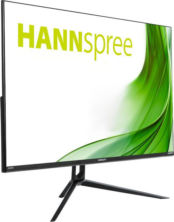Monitor Hannspree HC270HPB, 27 ", Full HD, i zi