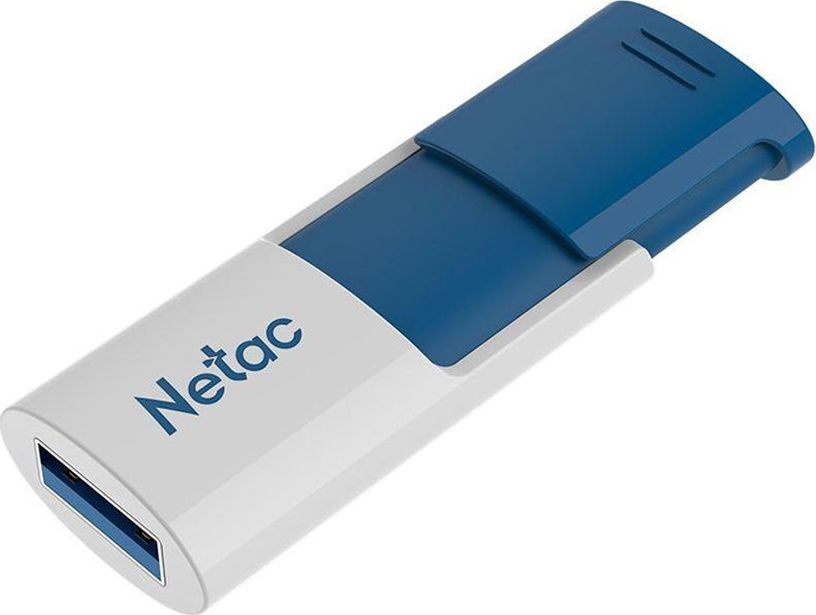 USB Netac U182, 32GB, USB 3.0, blu