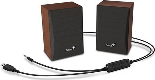 Set altoparlantësh Genius SP-HF380BT