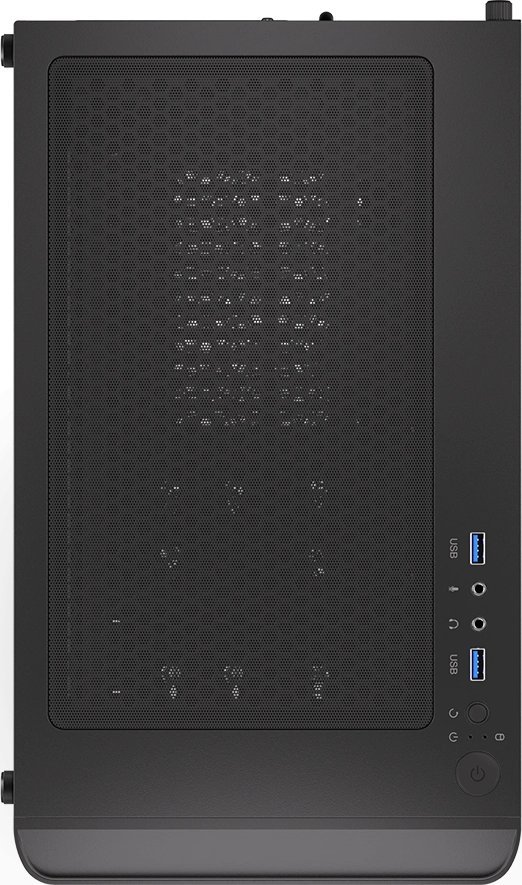 Kasë Endorfy Ventum 200 Air, Midi Tower