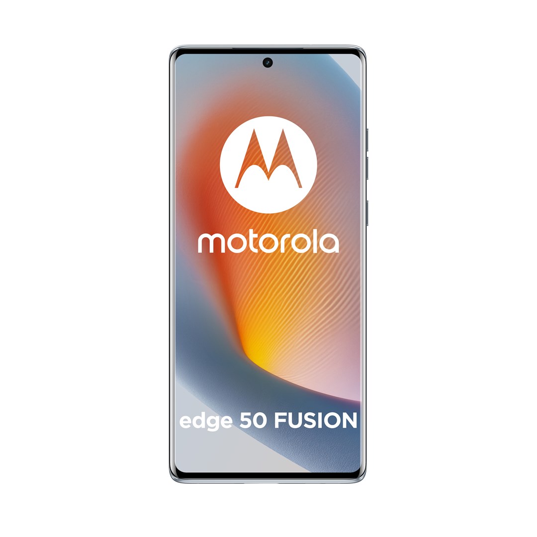 Мобилен телефон Motorola Edge 50 Fusion, 12GB/512GB, сина боја