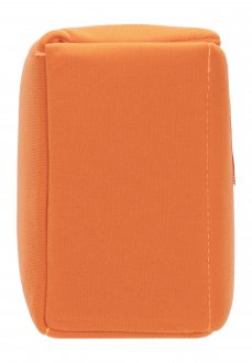 Insert për kamera Camrock Cube 50, 27x12x19 cm, ndarje të rregullueshme, portokalli