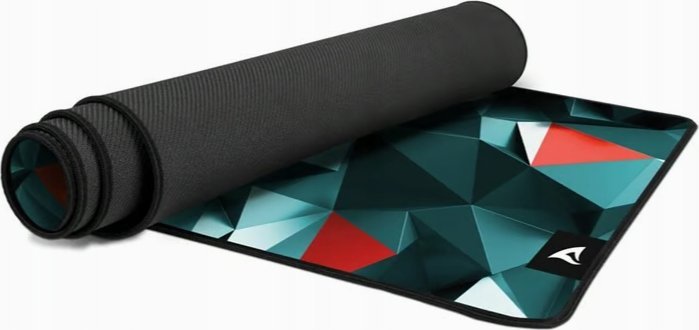 Mousepad Sharkoon SKILLER SGP30, XXL, kundër rrëshqitjes, shumëngjyrësh