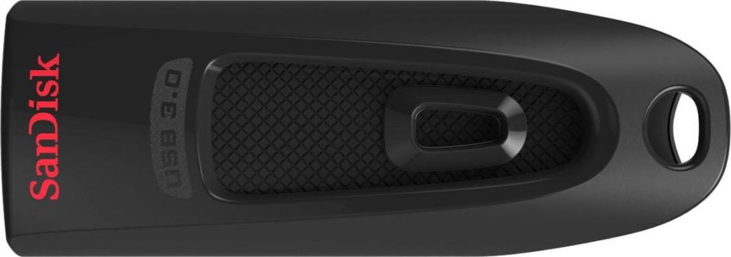 SanDisk Ultra USB 3.0 Флеш Диск, 128 GB, Црвена